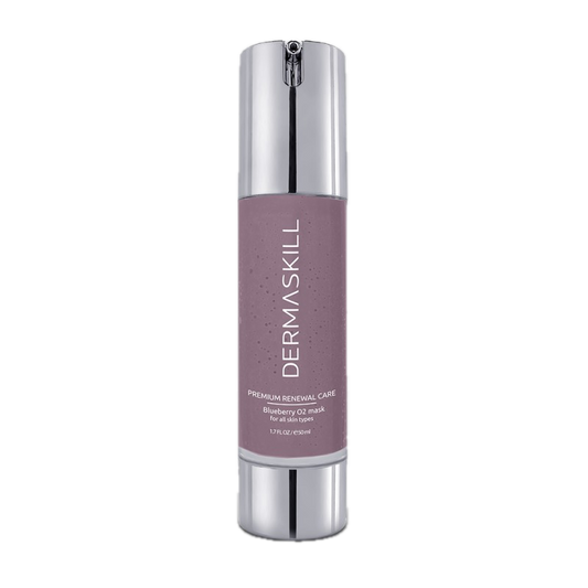 Dermaskill Blueberry O2 Mask