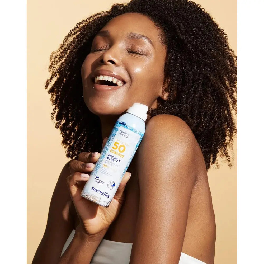Sensilis Body Spray SPF50 Dry Touch