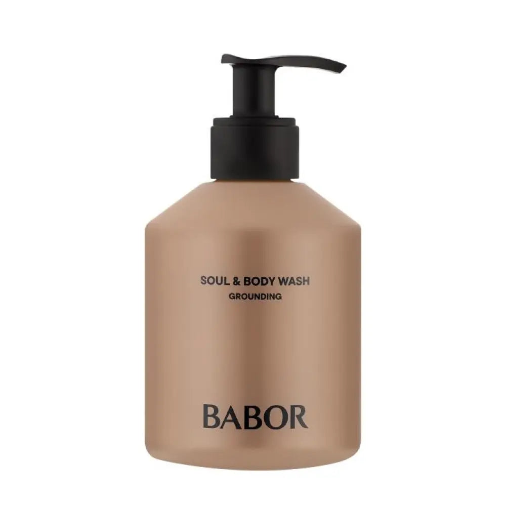 Babor Soul & Body Wash Grounding