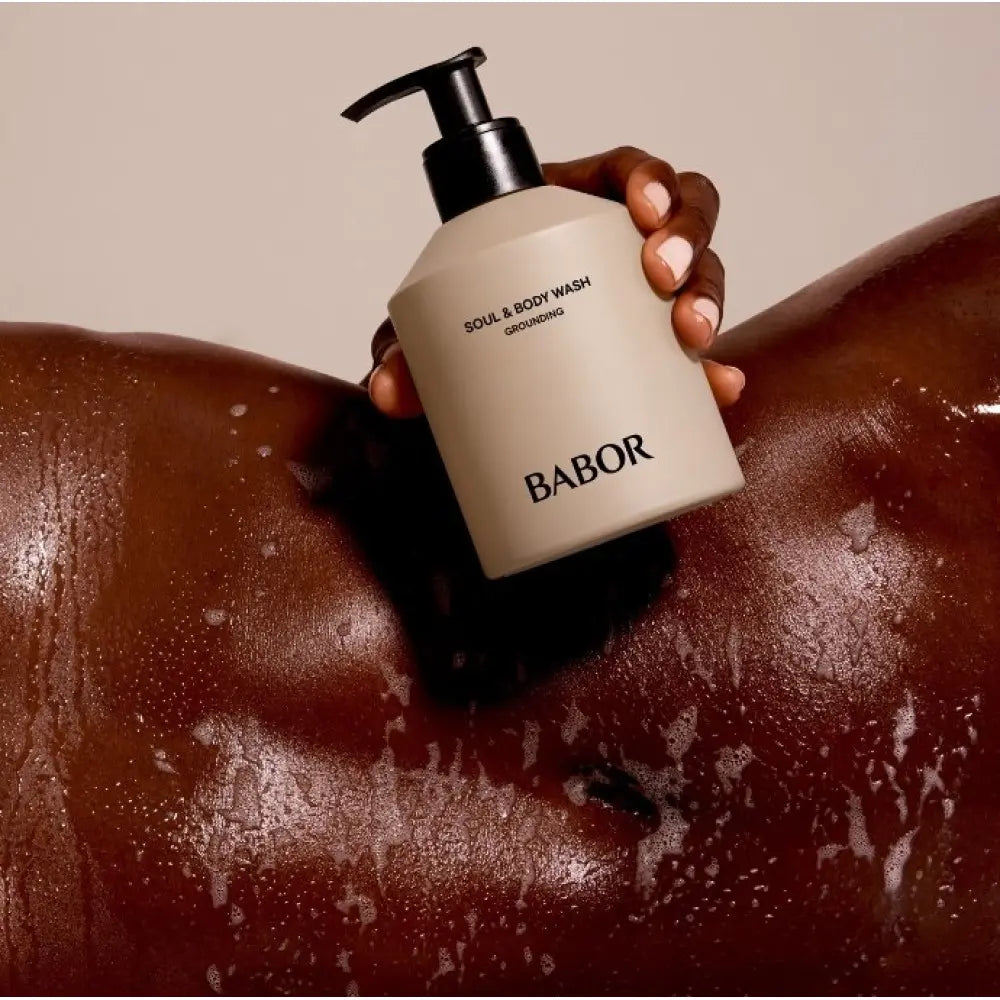 Babor Soul & Body Wash Grounding