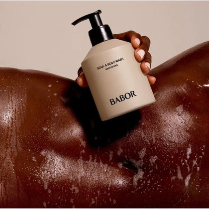 Babor Soul & Body Wash Grounding