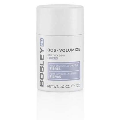BOSLEY MD BOS-VOLUMIZE HAIR THICKENING FIBERS