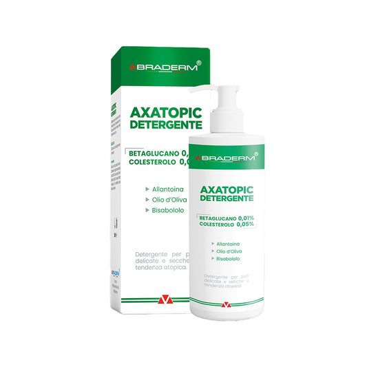 Braderm Axatopic Detergent