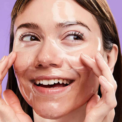 Patchology Hydrogel Bubbly Hydrogel Mask