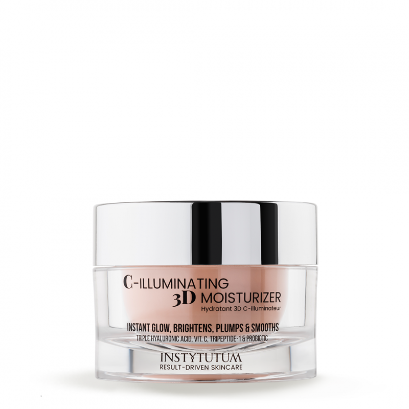 INSTYTUTUM C-ILLUMINATING 3D-MOISTURIZER