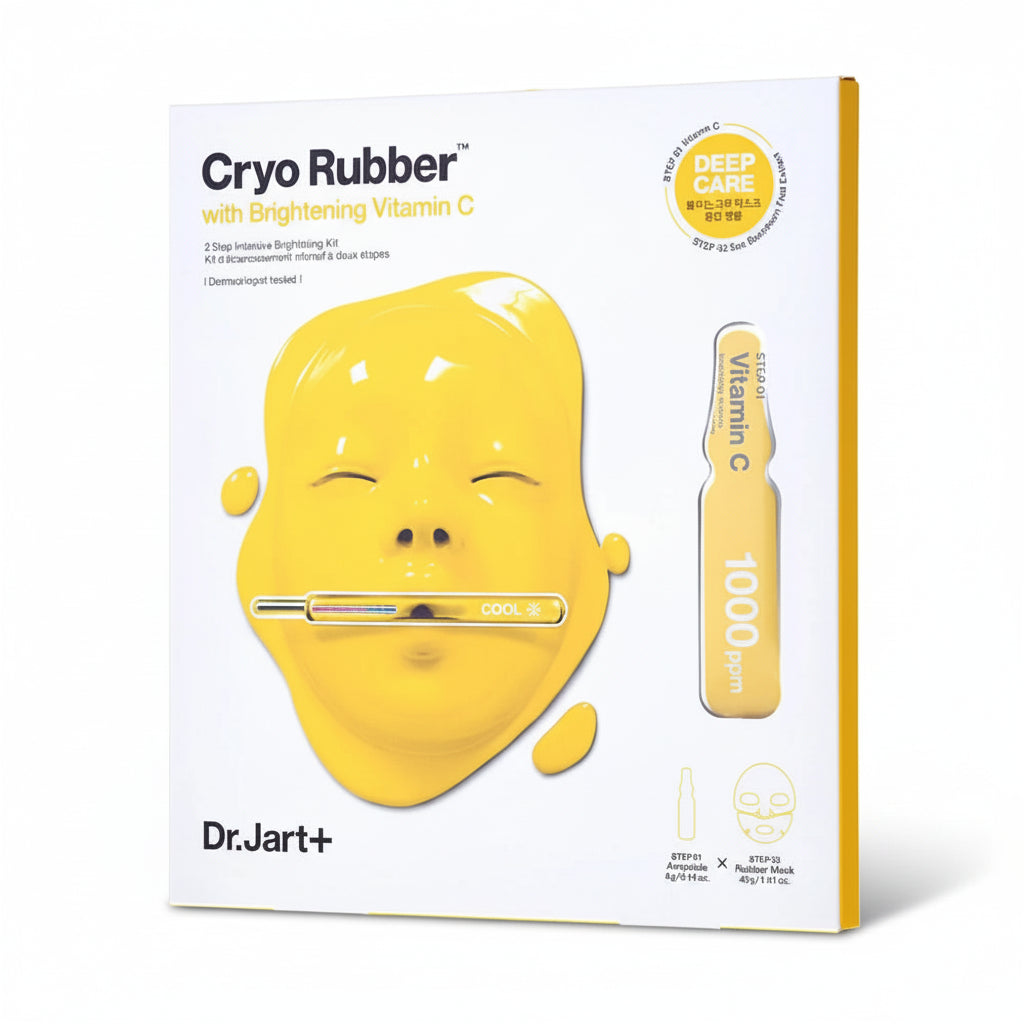 Dr. Jart+ Cryo Rubber with Brightening Vitamin C