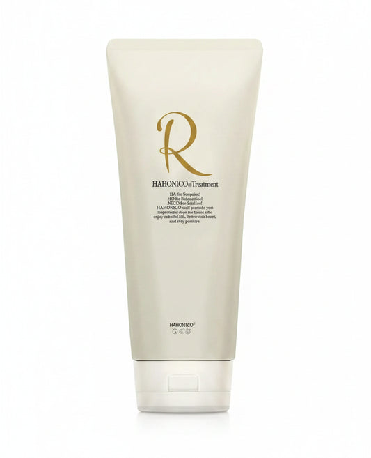 Hahonico Rita CS Treatment