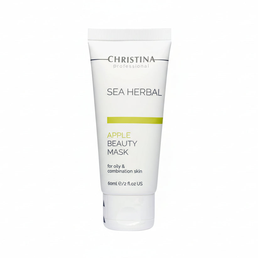 Christina General Line Sea Herbal Beauty Mask Green Apple