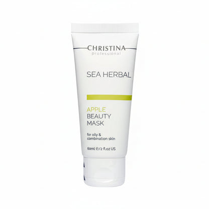 Christina General Line Sea Herbal Beauty Mask Green Apple