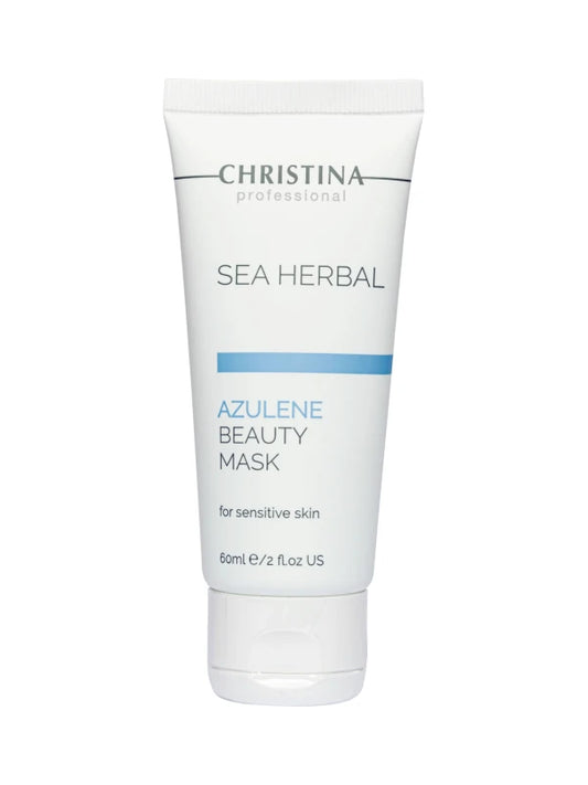 Christina General Line Sea Herbal Beauty Mask Azulene