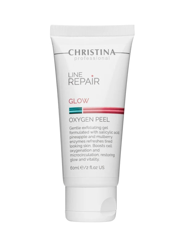Christina Line Repair Glow