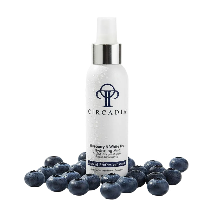 Circadia Blueberry & White Tea Hydrating Mist