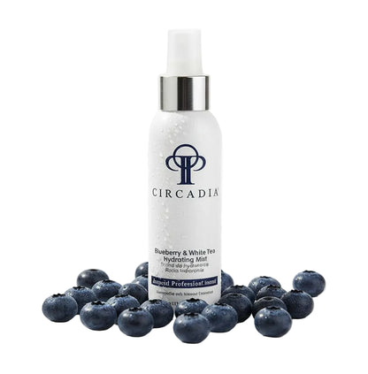 Circadia Blueberry & White Tea Hydrating Mist