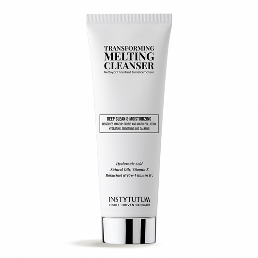 INSTYTUTUM TRANSFORMING MELTING CLEANSER