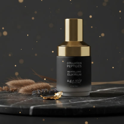 A.G.E. Stop Collagen Peptides Revitalizing Elixirium