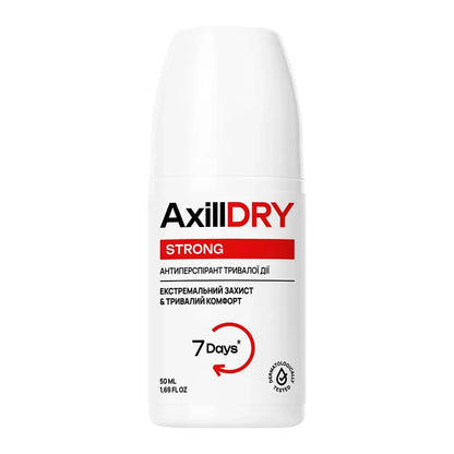 AxillDRY STRONG Antiperspirant Roll-On