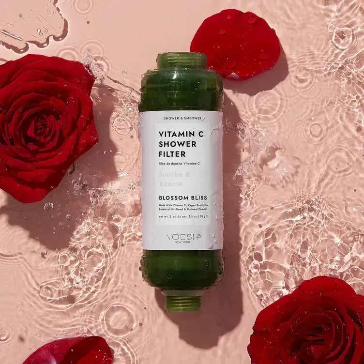VOESH Vitamin C Shower Filter Blossom Bliss
