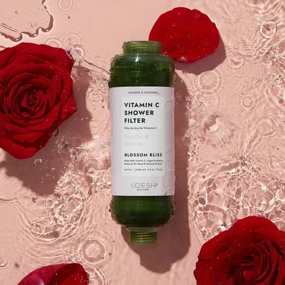 VOESH Vitamin C Shower Filter Blossom Bliss