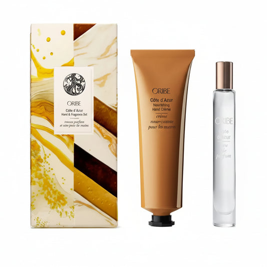 Oribe Cote d'Azur Hand & Fragrance Set