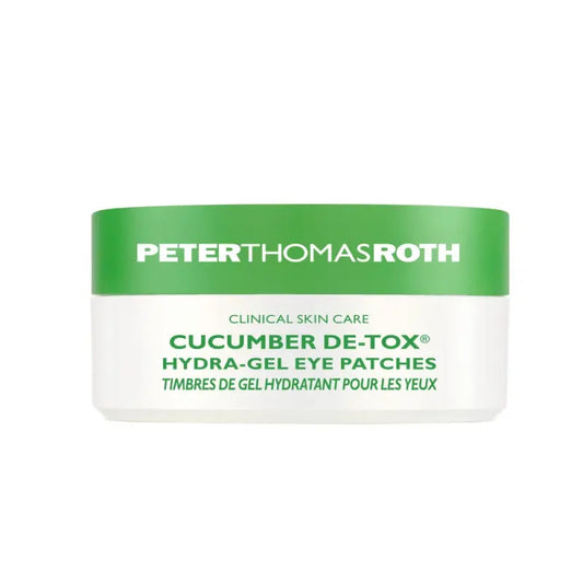 PETER THOMAS ROTH CUCUMBER DE-TOX HYDRA-GEL EYE PATCHES