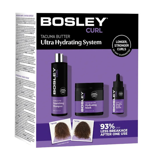 BOSLEY CURL SET