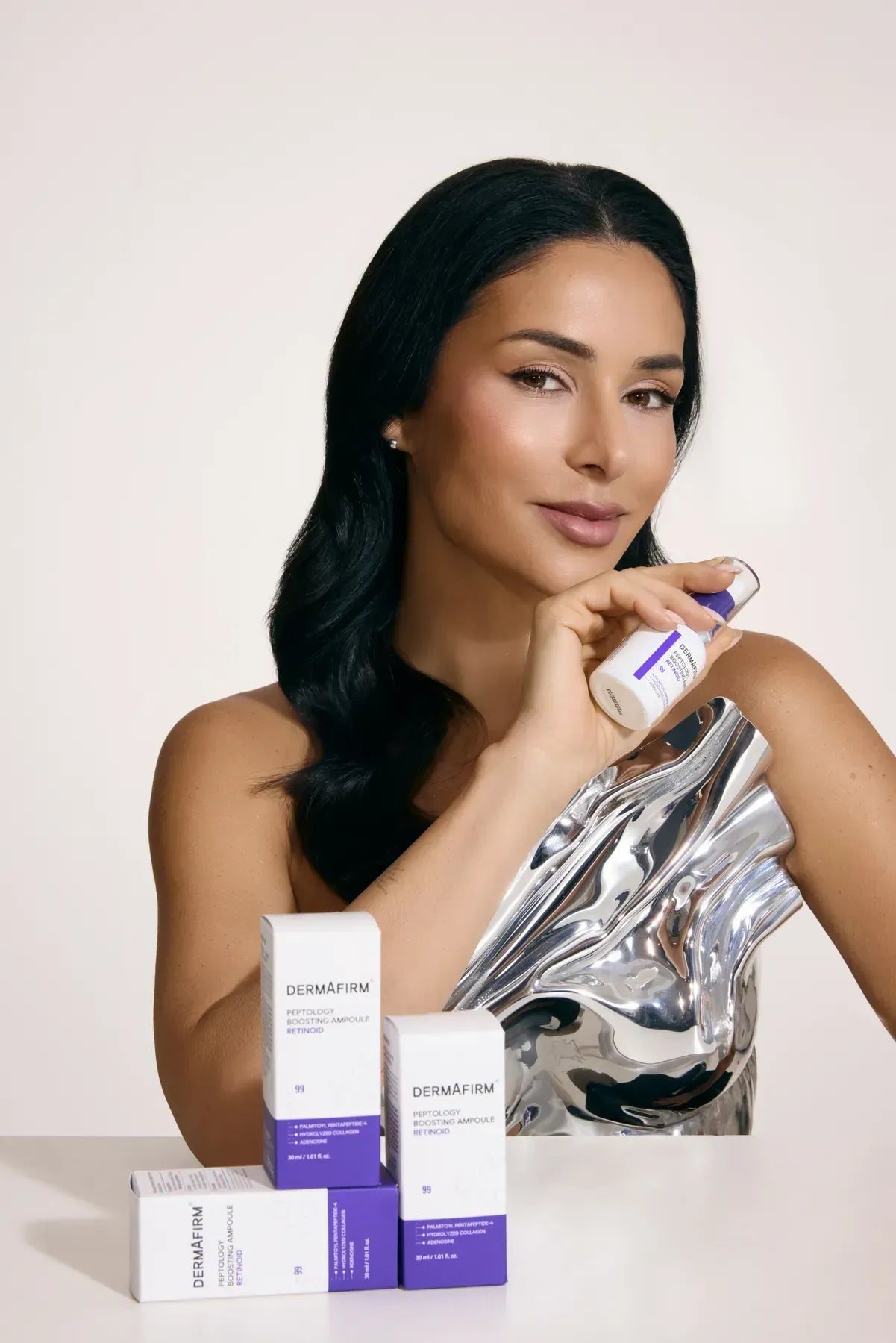 Dermafirm Peptology Boosting Ampoule Retinoid