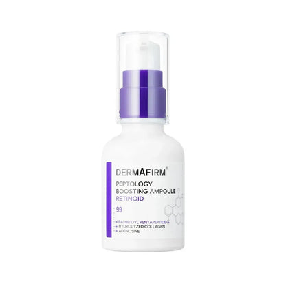 Dermafirm Peptology Boosting Ampoule Retinoid