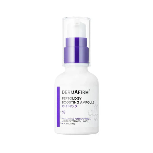 Dermafirm Peptology Boosting Ampoule Retinoid
