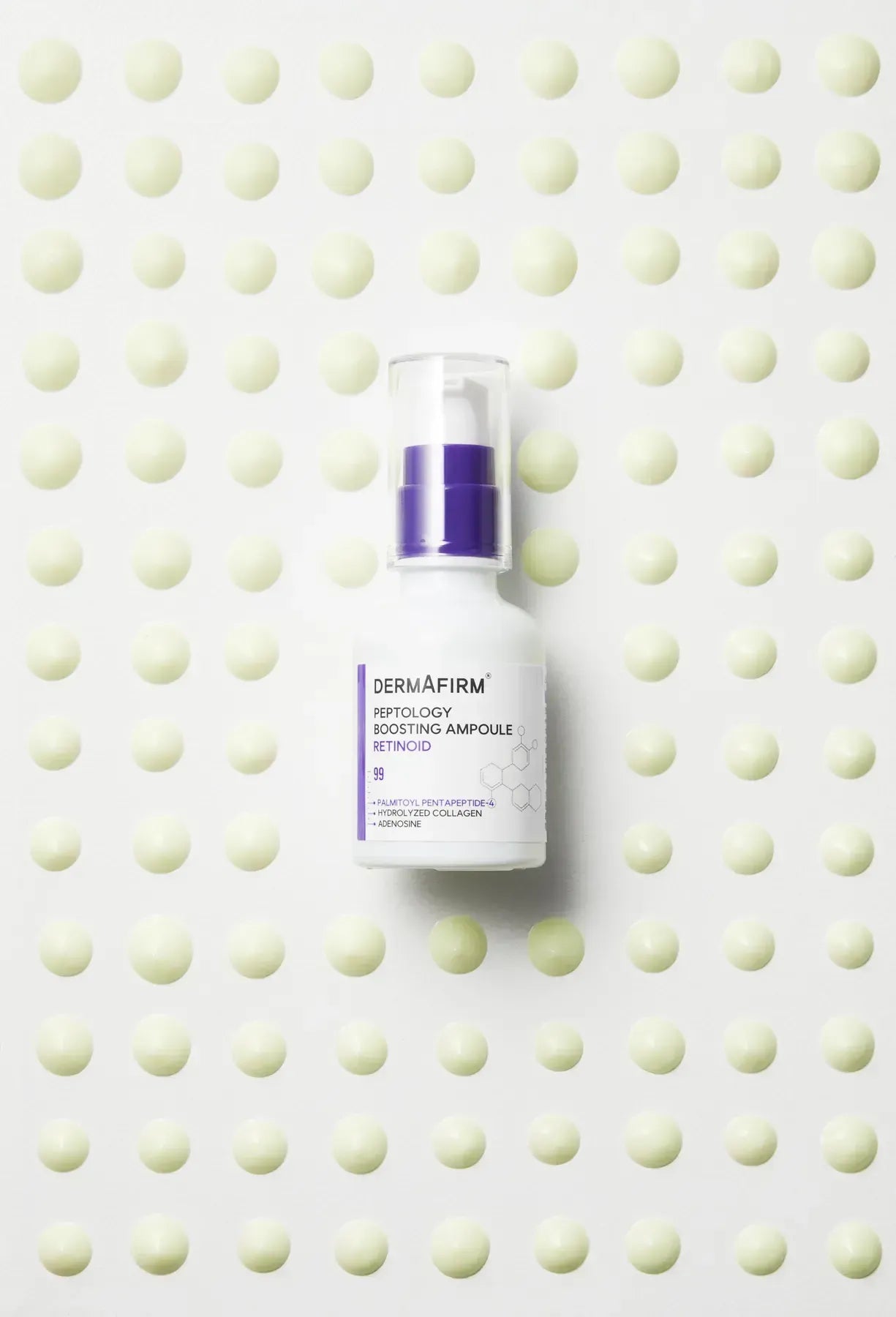 Dermafirm Peptology Boosting Ampoule Retinoid