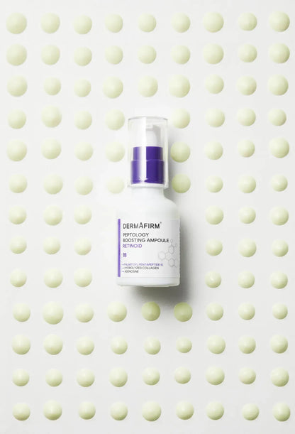 Dermafirm Peptology Boosting Ampoule Retinoid