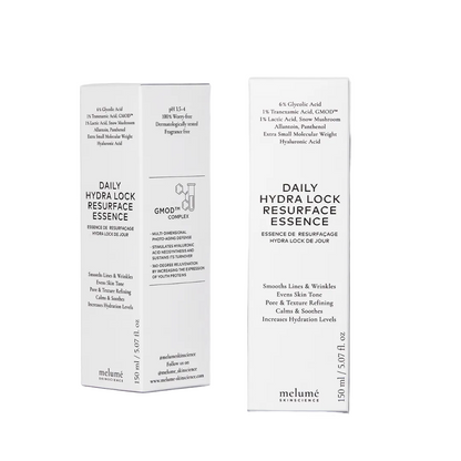 Melume Daily Hydra Lock Resurface Essence