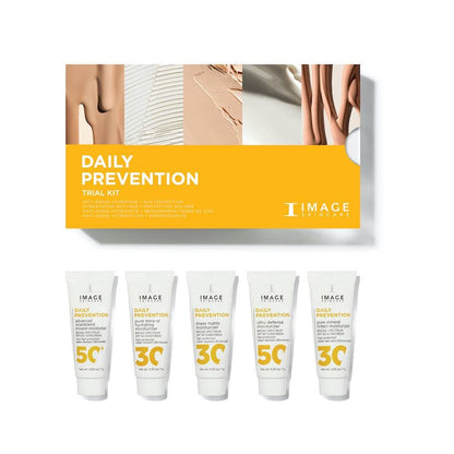 IMAGE Skincare Daily Prevention Trial Travel Kit