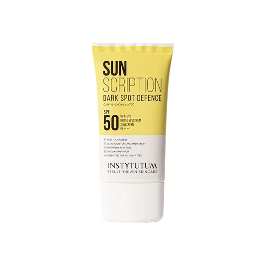 INSTYTUTUM SUNSCRIPTION DARK SPOT DEFENCE SPF50