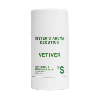 Sister's Aroma Vetiver Solid Deodorant