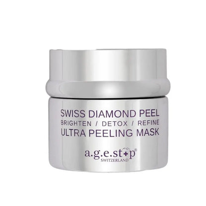 A.G.E. Stop Swiss Diamond Peeling Mask