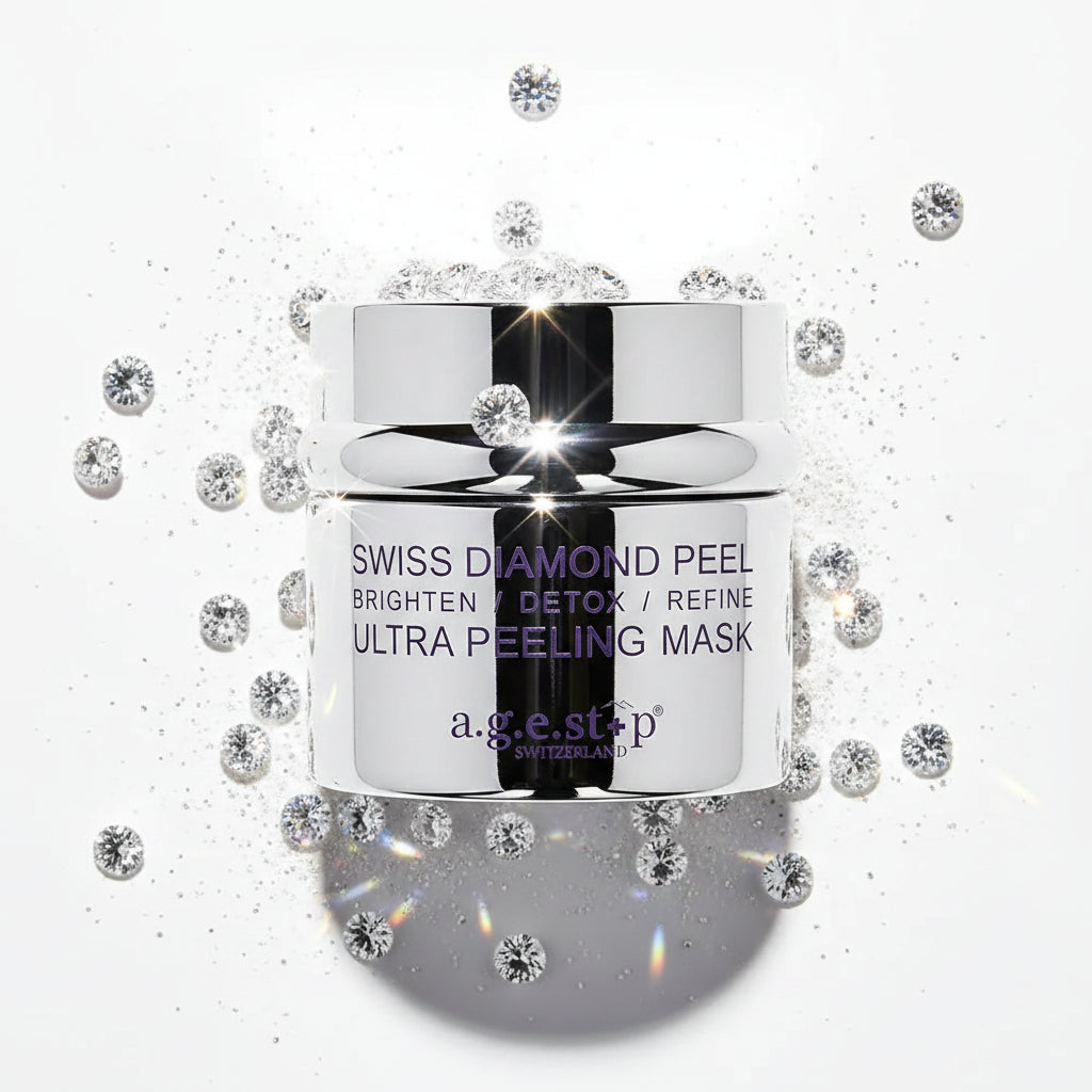 A.G.E. Stop Swiss Diamond Peeling Mask