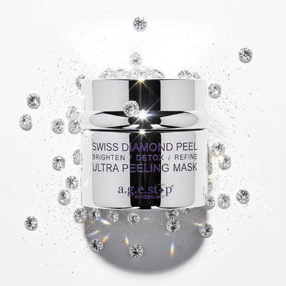 A.G.E. Stop Swiss Diamond Peeling Mask