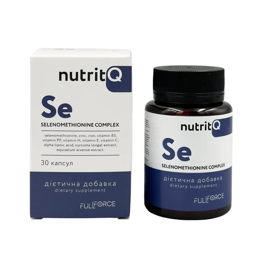 NutritQ Selenomethionine Complex