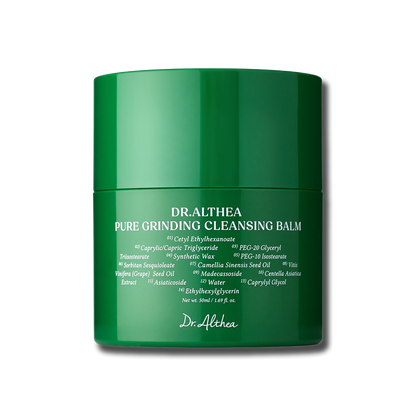 Dr. Althea Pure Grinding Cleansing Balm