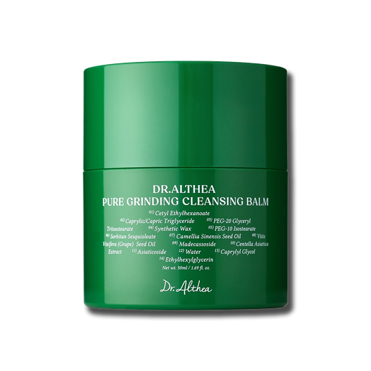 Dr. Althea Pure Grinding Cleansing Balm