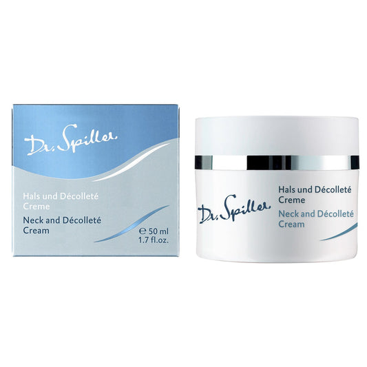 Dr. Spiller Neck and Décolleté Cream