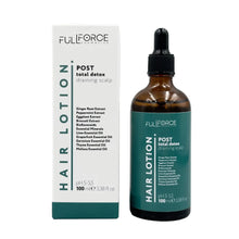 Full Force Hair Lotion Post Total Detox Draining Scalp