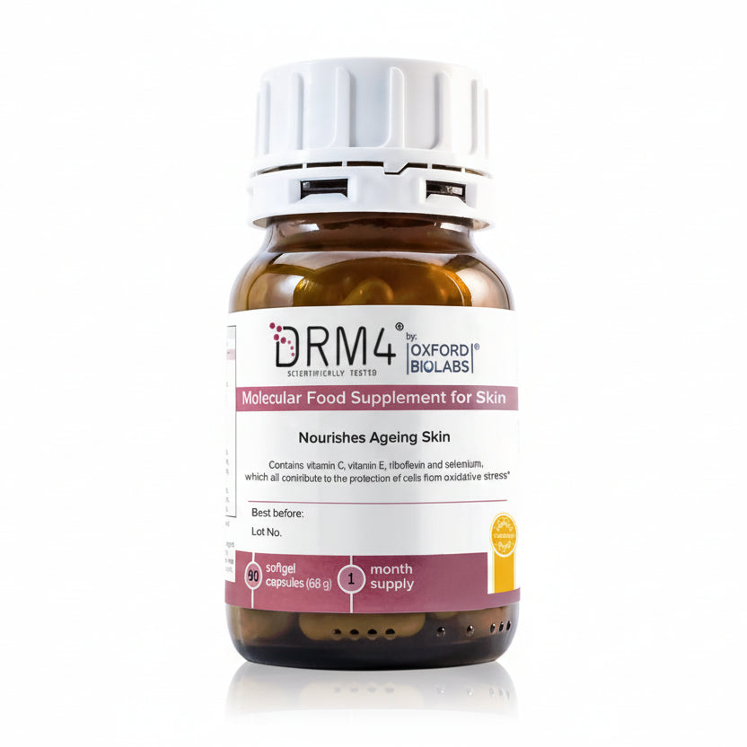 Oxford Biolabs Molecular Dietary Supplement for Skin Improvement DRM4
