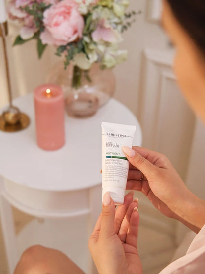 Christina Line Repair Nutrient Niacinamide Night Cream