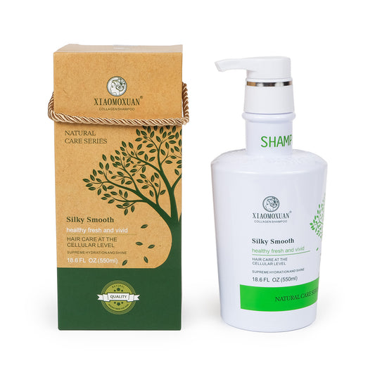 Xiaomoxuan Collagen Shampoo