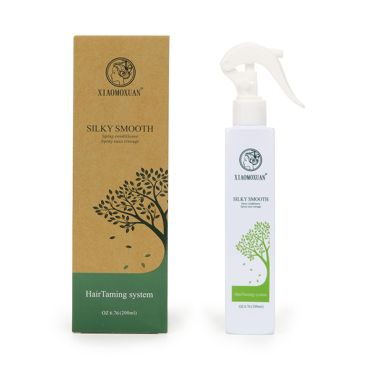 Xiaomoxuan Silky Smooth Spray Conditioner
