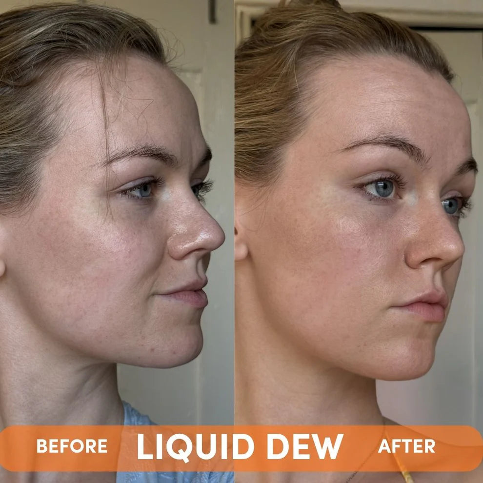 PSA Liquid Dew 17% Vitamin C Glow Recovery Booster