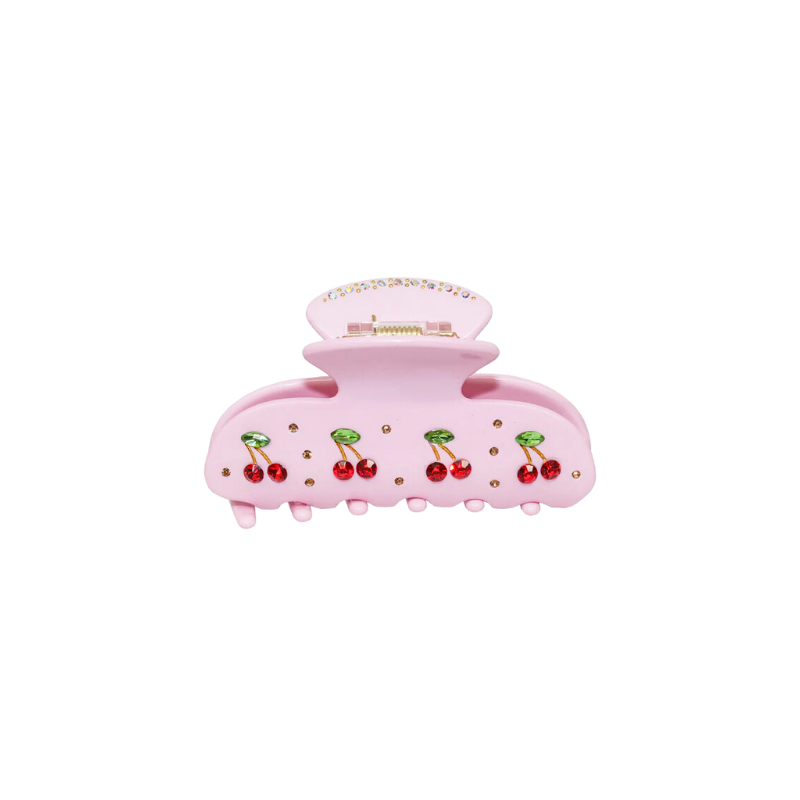 Emi Jay Sweetheart Clip in Pink Cherry Pie