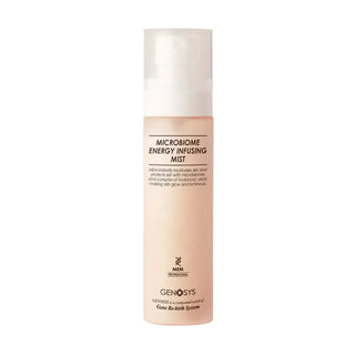 Genosys Microbiome Energy Infusing Mist