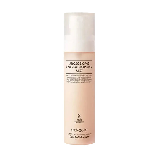 Genosys Microbiome Energy Infusing Mist